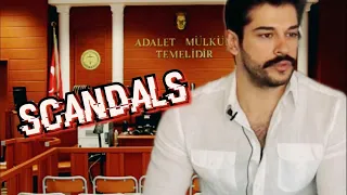 Скандал с Бураком Озчивитом (Burak Ozcivit) Почему его не любят в Турции /Scandal with Burak Ozcivit