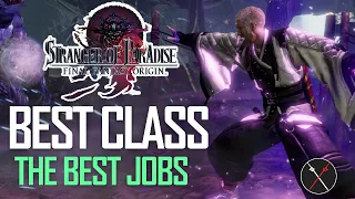 Stranger of Paradise Class Guide: What is the Best Class for You?