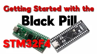Getting Started with the Black Pill Arduino STM32F4