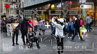 [KPOP IN PUBLIC LONDON] SIDECAM - AESPA (에스파) - NEXT LEVEL | DANCE COVER BY O.D.C | ONE TAKE