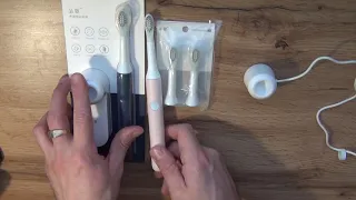 Электрическая зубная щетка Xiaomi  EX3. Toothbrush Xiaomi SOOCAS EX3