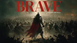 Brave - AShamaluevMusic (Epic Motivational and Cinematic Dramatic Music)