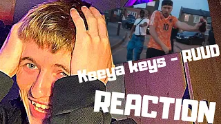 Keeya keys - RUUD (PROD. BY 4PLAY) (REACTION)