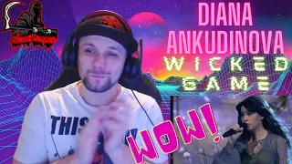 Diana Ankudinova Reaction - Wicked Game! Just Wow! Диана Анкудинова Реакция - Злая игра!