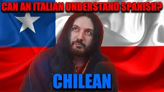 Can An Italian Understand Spanish? Chilean Accent
