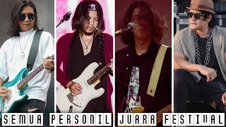 J-ROCKS : Personil Dengan Skils Tingkat Dewa | Sejarah Perjalanan Band J-Rocks