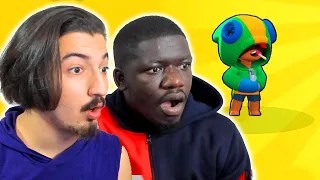 En Yakın arkadaşıma LEON Çıktı! Brawl Stars @alf4970