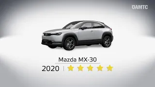 Mazda MX-30 | ÖAMTC Crashtest 2020