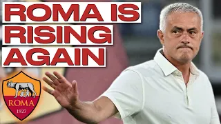 How Mourinho is Helping AS Roma Rise | The “Specialone”, Pinto & Ambitious Owners