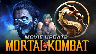 Mortal Kombat- | Scorpion Meets Sub-Zero | 4 TV SPOTS | Trailer Reaction