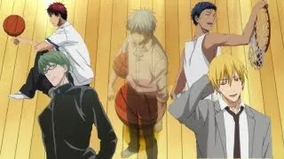 AMV - Aniball (Kuroko no Basuke)