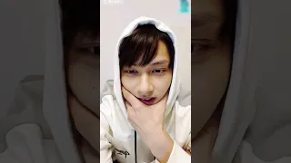 [세븐틴/준] 17초동안 윙크 1n번 받기