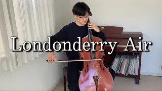 Londonderry Air (Danny Boy) by Cello Solo - Irish music