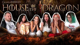 House of the Dragon Episode 3: Second of His Name REACTION