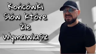 Końcówki Słów które źle Wymawiasz - Szybka Lekcja Angielskiego