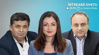 Întreabă Ghețu: Despre problemele localităților din țară și despre Summit-ul Primarilor/ 09.04.2024