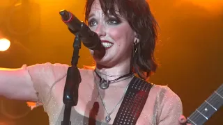 Halestorm - I Get Off + Freak Like Me Rock USA 2018 Oshkosh Wisconsin 07 / 12 / 2018