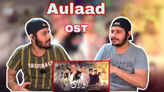 Reaction on Aulaad OST | Rahim Shah | ARY Digital | Delhian 2winz