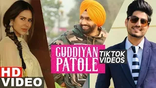 Guddiyan Patole (Artist Video) | Gurnam Bhullar | Sonam Bajwa | Ammy Virk | Sonia Maan