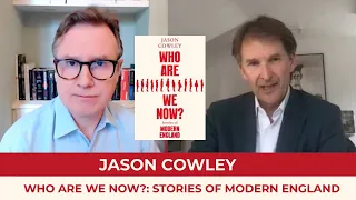 Jason Cowley | Who Are We Now?: Stories of Modern England