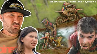 Chasing Gate Drops & Fighting Mother Nature! Reed’s Road to Lorretta’s ep.5
