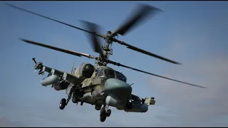 Збройні Сили України Збили Російські Гелікоптери Під Гостомелем