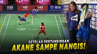 Bilqis Prasista Sang "BOCAH AJAIB" Sukses Bikin Akane Yamaguchi Nangis Di Lapangan🔥🔥🔥