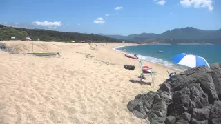 Corse/Korsika: Plage Propriano Camping Chez Antoine