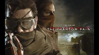 METAL GEAR SOLID V: ФАРМ однорукий Волкер+ёще 3шт. МИССИЯ 12.