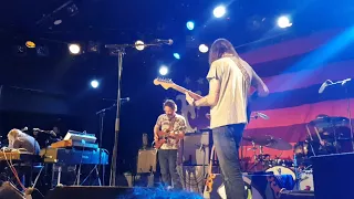 +++ CHRIS ROBINSON BROTHERHOOD (2) +++ BIKINI 6-3-2018 BARCELONA +++