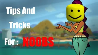 Tips and Tricks for NOOBS | Total Roblox Drama