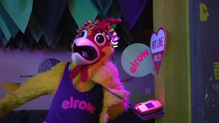 Elrow Sofia - Sambowdromo do Brasil in Bulgaria!