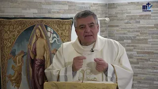 La Santa Misa de hoy |Viernes, III semana de Pascua | 19-04-2024 | P.  Santiago Martín, FM