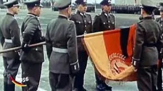 DDR Armee / NVA Parade