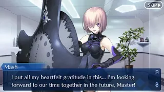 Fate/Grand Order Part 184: Mash's Valentine's Day Trials