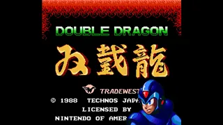 Double Dragon: Mega Man X Soundfont Cover - Title Theme