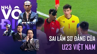 Những sai lầm sơ đẳng của U23 Việt Nam bộc lộ ở VCK U23 châu Á 2024 | Nhà vô địch (FULL)