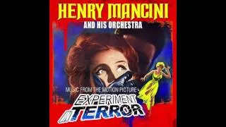 Henry Mancini   Teen age Hostage 1962 Experiment In Terror