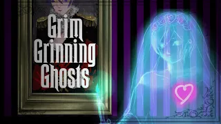 【歌ってみた】Grim Grinning Ghosts (cover) 【ディズニー / ホーンテッドマンション / Haunted Mansion / オリジナルMV / ハロウィン】