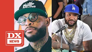 Royce Da 5’9 Reacts To The Game Saying He’s A “Better Rapper” Than Eminem
