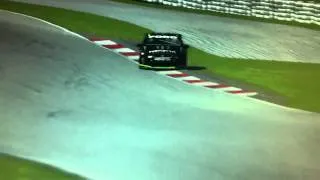 V8sc monster mosport turn 1 crash