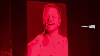 IMAGINE Dragons 🐉 ( Radioactive ☢️) Fenway Park Boston, MA 08/20/22