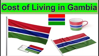 Cost of Living in Gambia [ monthly expense in gambia ]