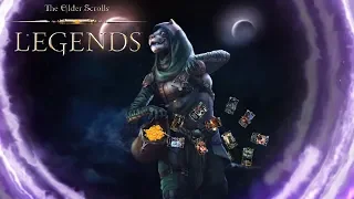 Elder Scrolls Legends: Moons of Elsweyr Legendary Cards Review