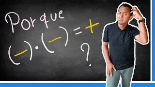 MATEMÁTICA: POR QUE MENOS VEZES MENOS É IGUAL A MAIS?