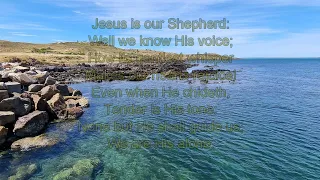 Jesus Is Our Shepherd-Piano-Christopher Tan pds