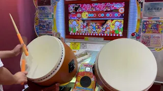 【太鼓の達人 ニジイロ'24】モノクロームユートピア 全良