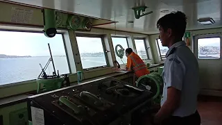 FINAL ASSESSMENT ONBOARD Steering for Filipino Deck Cadet(1)