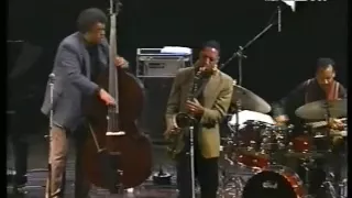 J.J. Johnson Quintet - Autumn Leaves - U. Jazz 1993 - Pt 1