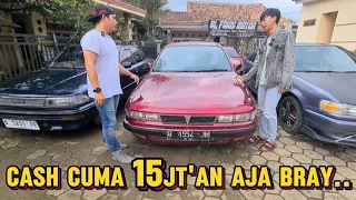 MOBIL MURAH CASH CUMAH 15 JUTAAN